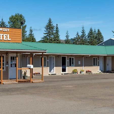 Far West Motel Forks Zewnętrze zdjęcie