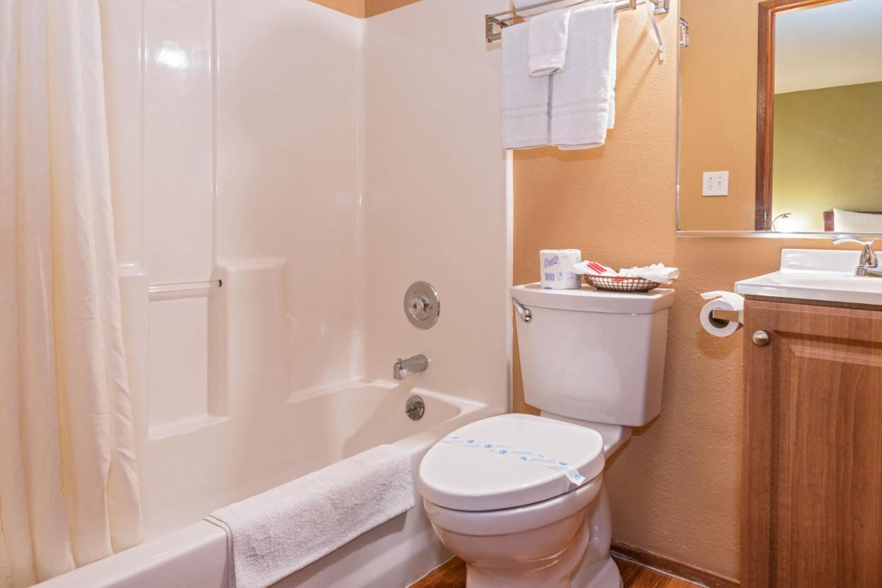 Far West Motel Forks Zewnętrze zdjęcie